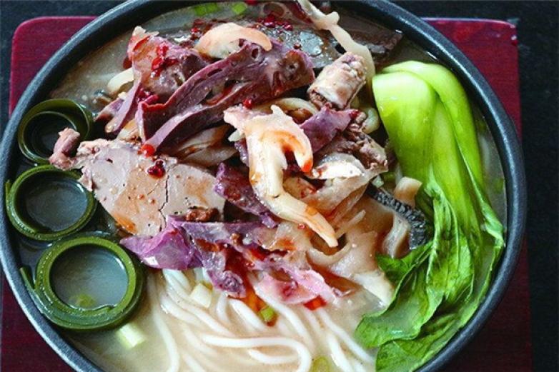 馋二坛小锅米线